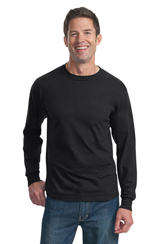 000522 Fruit of the Loom® HD Cotton™ Long Sleeve T-Shirt