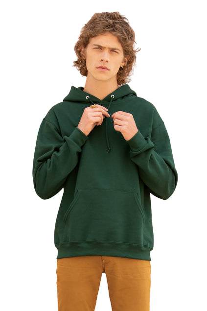 000078 Jerzees Super Sweats NuBlend Hooded Sweatshirt