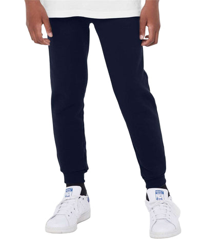 BELLA+CANVAS Youth Jogger Sweatpant