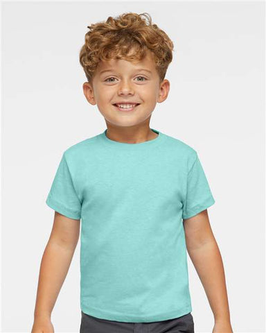 000082 Rabbit Skins Toddler Cotton Jersey T-Shirt