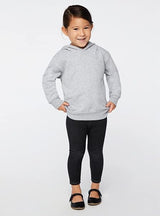 000084 Rabbit Skins Toddler Pullover Fleece Hoodie