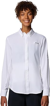 Columbia Ladies' Tamiami™ II Long-Sleeve Shirt
