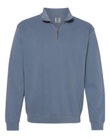 Comfort Colors Unisex Garment-Dyed Quarter-Zip Sweatshirt