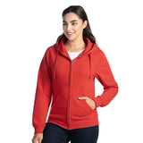 Surfer - Adult Full Zip Hooded Sweatshirt