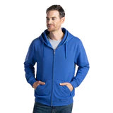 Surfer - Adult Full Zip Hooded Sweatshirt