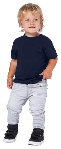 BELLA+CANVAS Toddler Jersey Short-Sleeve T-Shirt
