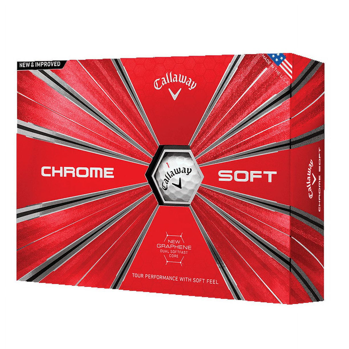 Callaway® Chrome Soft Golf Balls