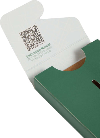 Find My 5,000 mAh 18W PD Power Bank with Digital Display