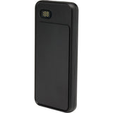 UL Listed 10,000 mAh 20W Digital Display Power Bank