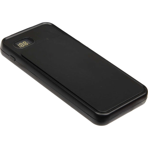 UL Listed 10,000 mAh 20W Digital Display Power Bank