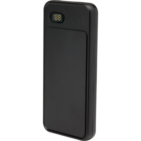 UL Listed 10,000 mAh 20W Digital Display Power Bank