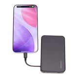 Mophie 5,000 mAh Powerstation Plus Mini with Integrated USB-C Cable