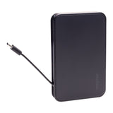 Mophie 5,000 mAh Powerstation Plus Mini with Integrated USB-C Cable