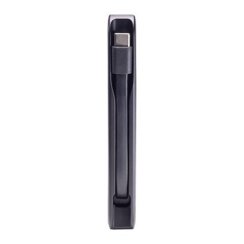 Mophie 5,000 mAh Powerstation Plus Mini with Integrated USB-C Cable