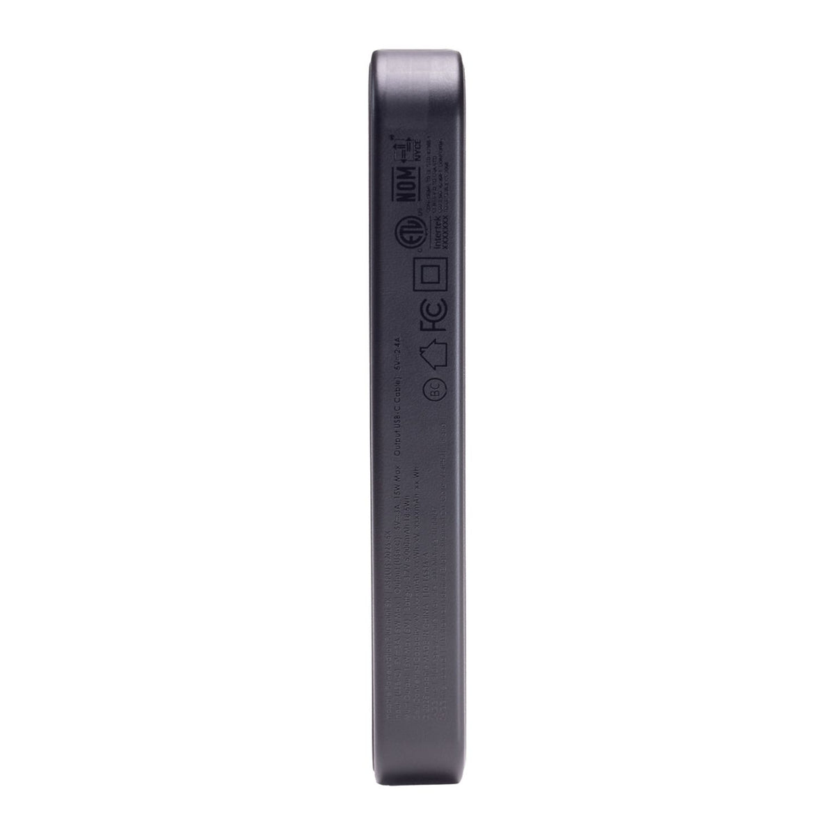 Mophie 5,000 mAh Powerstation Plus Mini with Integrated USB-C Cable
