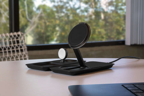 Nimble Fold 3-in-1 Wireless Charger