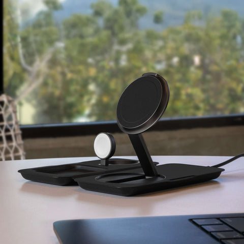 Nimble Fold 3-in-1 Wireless Charger