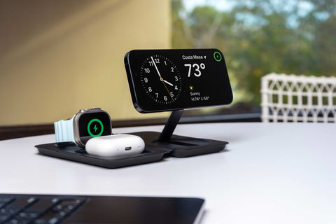 Nimble Fold 3-in-1 Wireless Charger