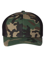 Richardson 110 Fitted Trucker Cap w/R-Flex