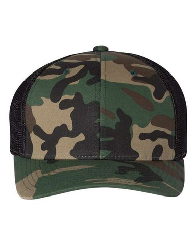Richardson 110 Fitted Trucker Cap w/R-Flex