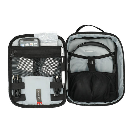 RPET Headphone and Tech Case