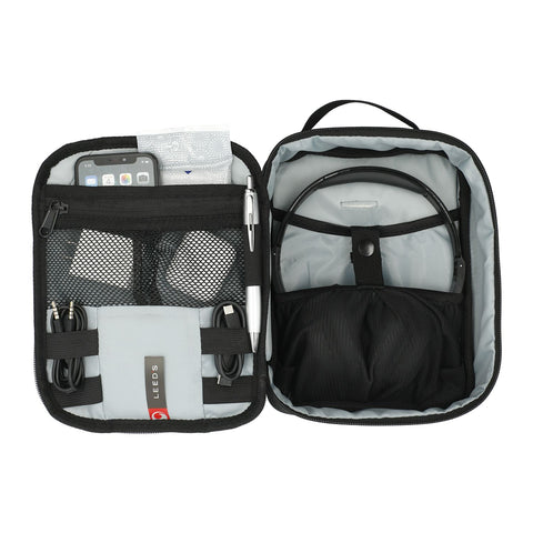 RPET Headphone and Tech Case