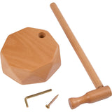 Desk Tune FSC® 100% Wood Headphone Stand