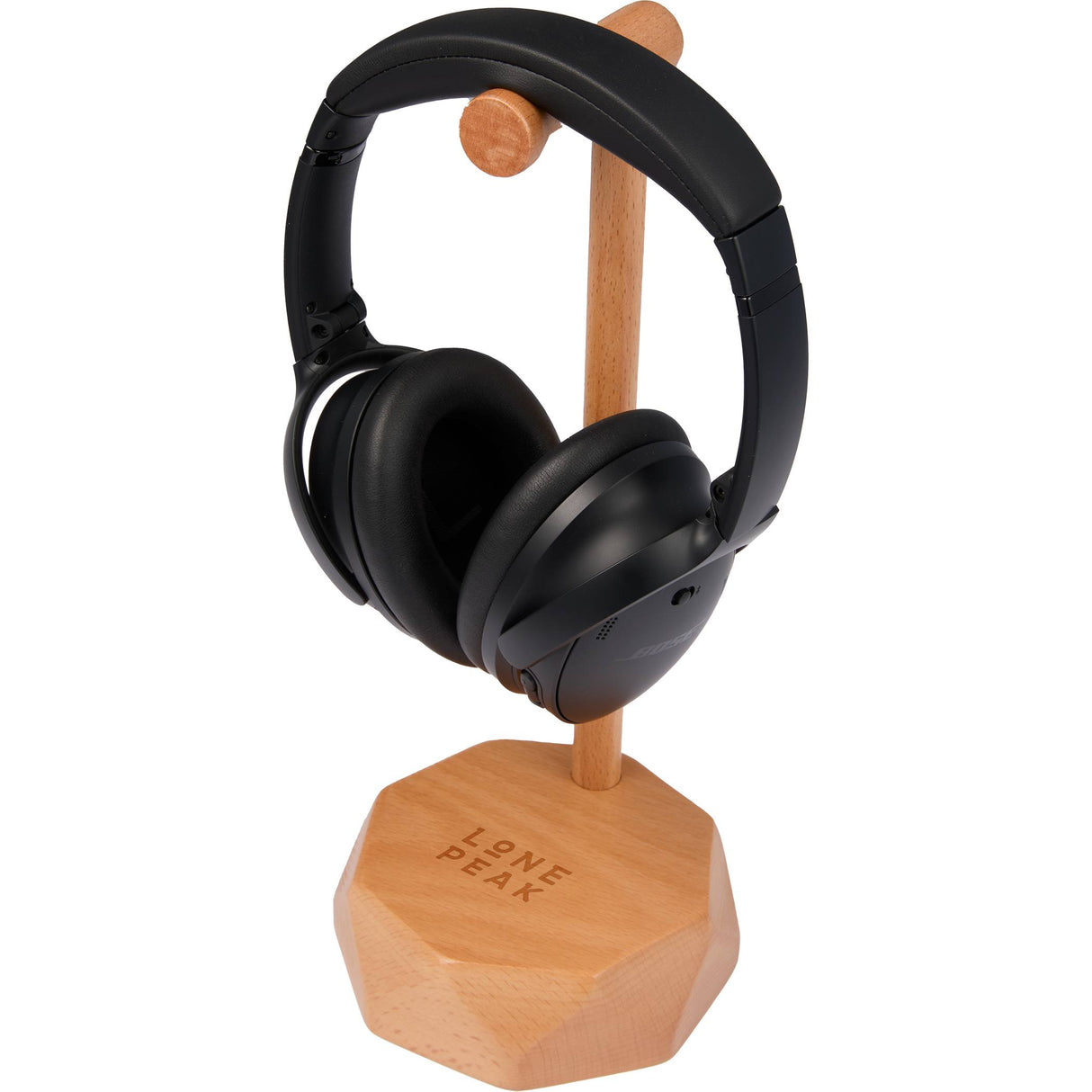 Desk Tune FSC® 100% Wood Headphone Stand