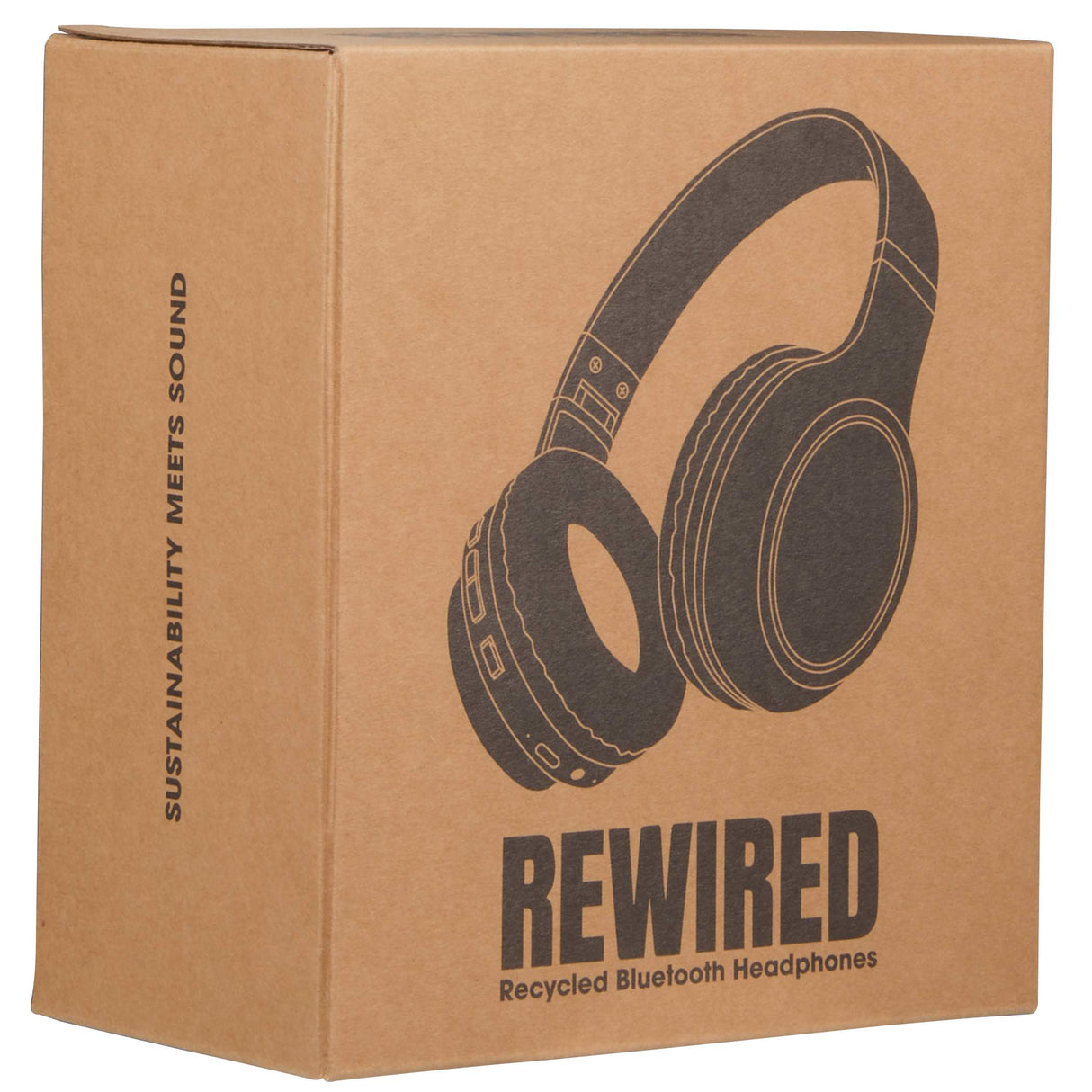 Rewired Recycled Bluetooth Headphones