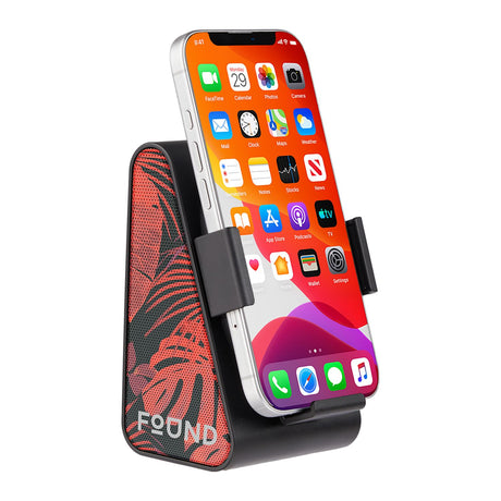Phone Grip Outdoor Magnetic Bluetooth Speaker
