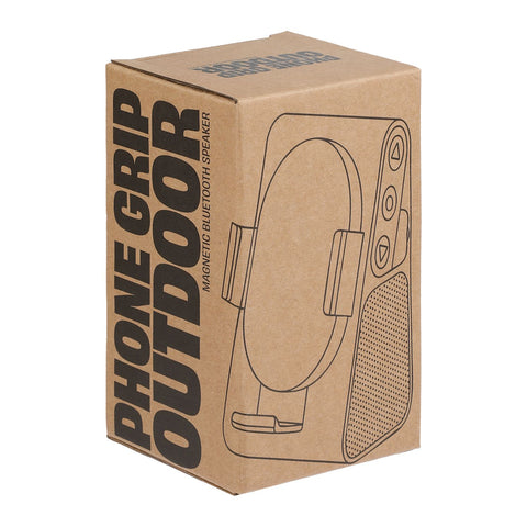 Phone Grip Outdoor Magnetic Bluetooth Speaker