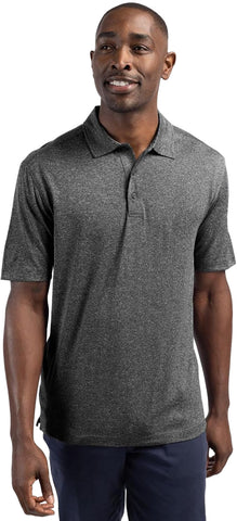 Clique Charge Active Men's Short Sleeve Polo
