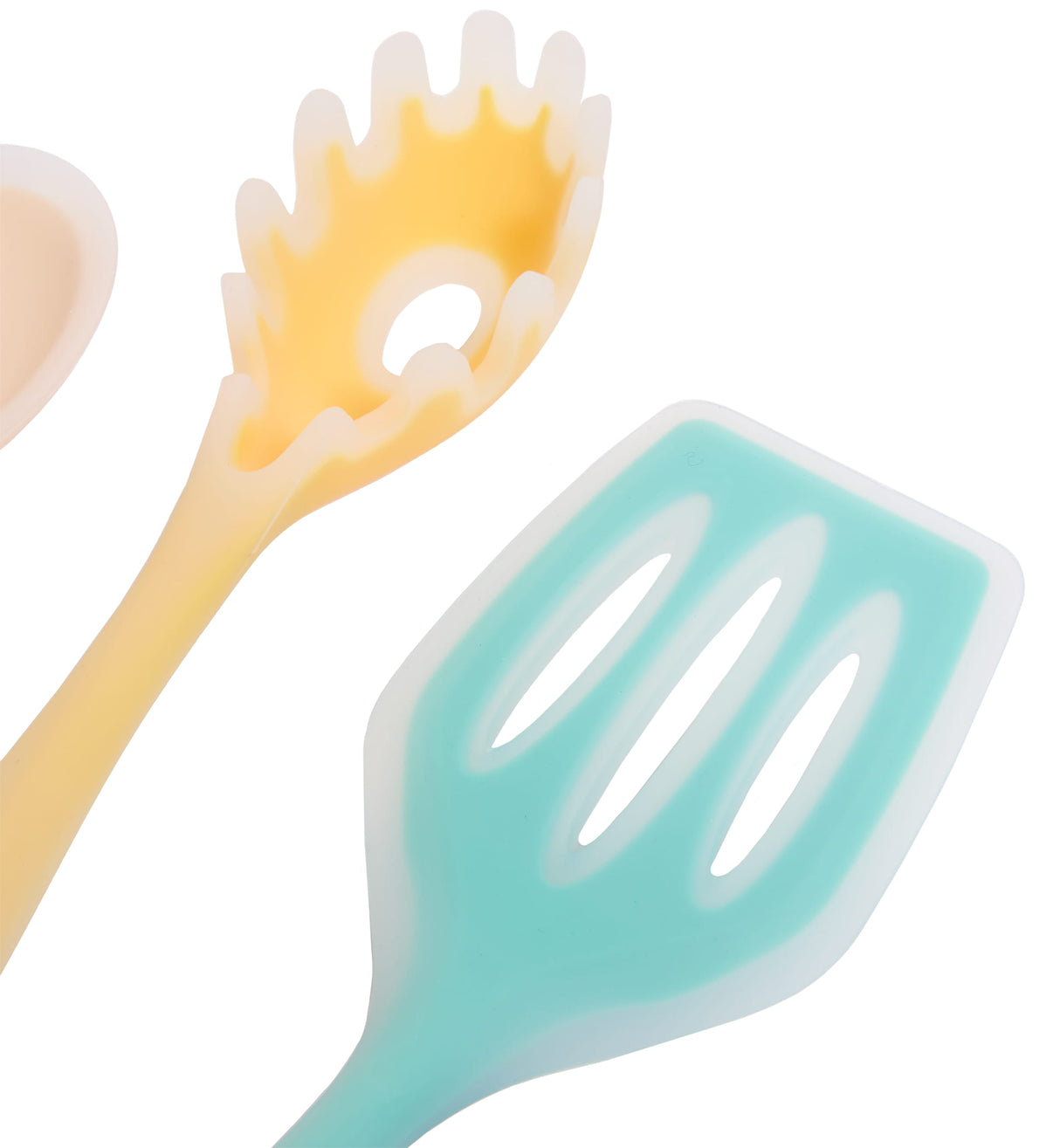 Silicone Cooking Utensil Set