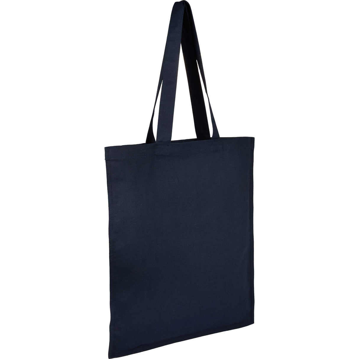 Double-Stitched 8oz Organic Cotton Tote