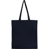 Double-Stitched 8oz Organic Cotton Tote