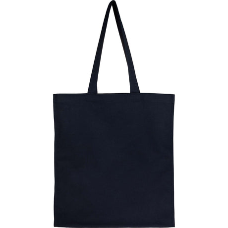Double-Stitched 8oz Organic Cotton Tote