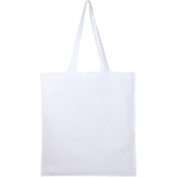 Double-Stitched 8oz Organic Cotton Tote