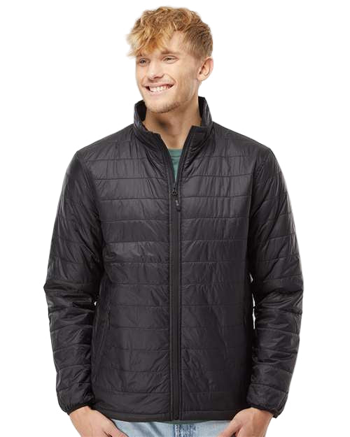 Independent Trading Co. Puffer Jacket