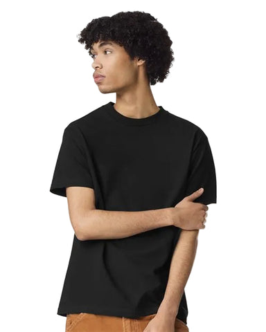 American Apparel Unisex Heavyweight Cotton T-Shirt