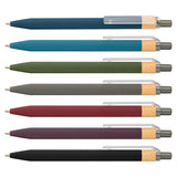 Reborn Recycled ABS Bamboo Pen