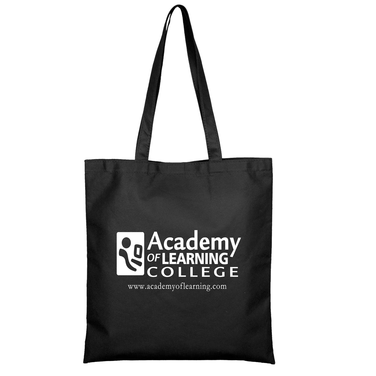 "Catalina" Day Tote & Shopping Bag w/Hook & Loop Fastener