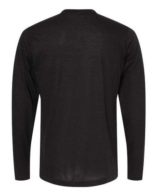 M&O® Poly-Blend Long Sleeve T-Shirt