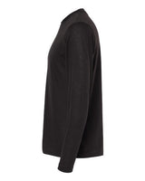 M&O® Poly-Blend Long Sleeve T-Shirt