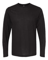 M&O® Poly-Blend Long Sleeve T-Shirt
