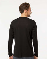 M&O® Poly-Blend Long Sleeve T-Shirt