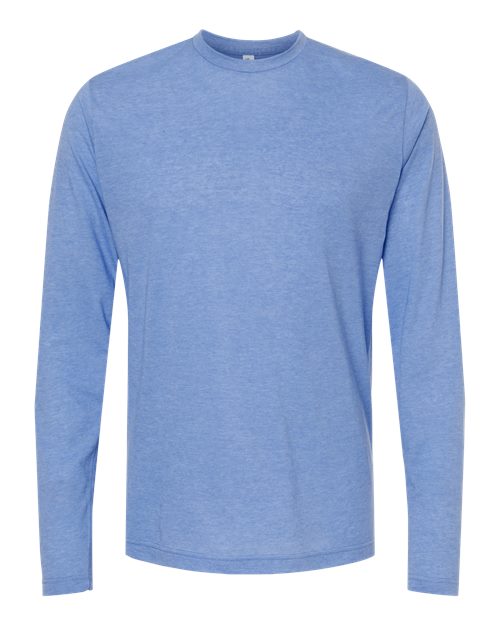 M&O® Poly-Blend Long Sleeve T-Shirt