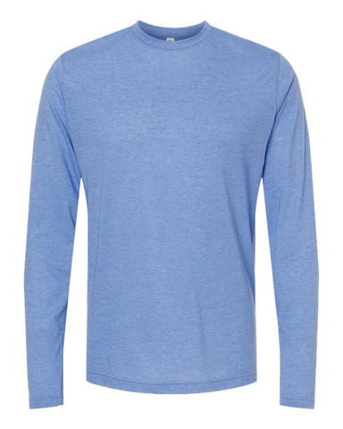 M&O® Poly-Blend Long Sleeve T-Shirt
