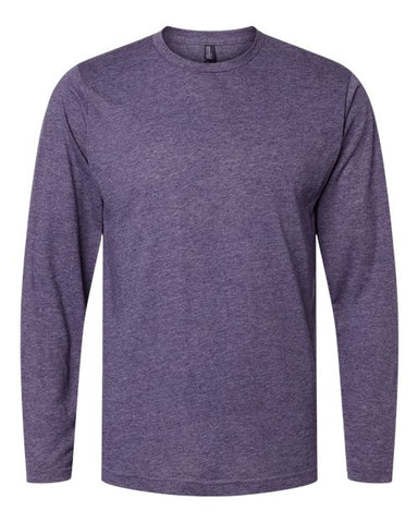 M&O® Poly-Blend Long Sleeve T-Shirt