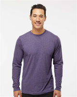 M&O® Poly-Blend Long Sleeve T-Shirt