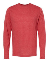 M&O® Poly-Blend Long Sleeve T-Shirt